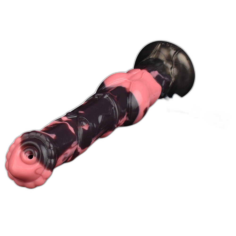 Gorey - 12 Inch Squirting Centaur Dildo - Long Fantasy Dildo - Huge Thick Dildo