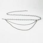 Body Jewellery - Multilayer Waist Chain