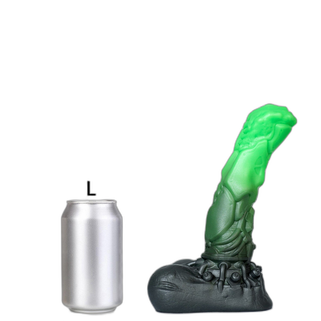 SWISOK Mady - Flared Horse Dildo - Fantasy Horse Cock Dildo - 5 Sizes