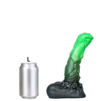 SWISOK Mady - Flared Horse Dildo - Fantasy Horse Cock Dildo - 5 Sizes