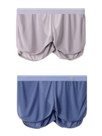 2 Pack Men’s Separate Support Pouch Boxers