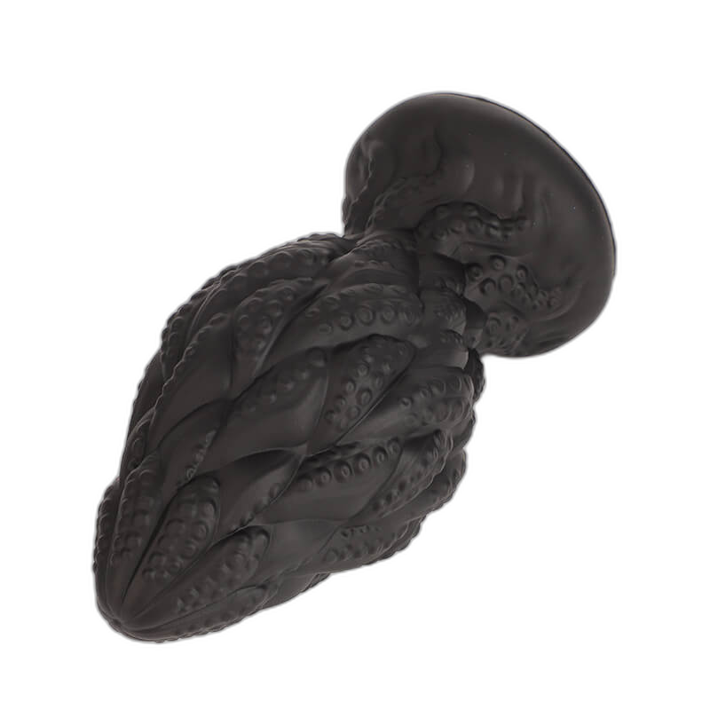 Paul - Tentacle Texture Butt Plug