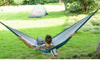 Ultralight Hammock Outdoor Camping Hunting Hammock Portable Double Person Hammock