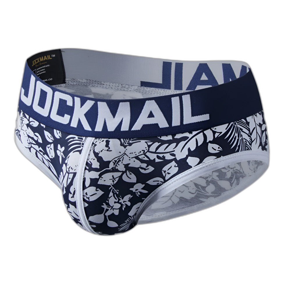 Flural Pattern Briefs