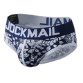Flural Pattern Briefs