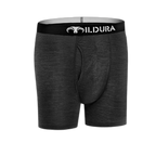 Merino Wool Boxer Briefs (Multi-Pack)