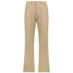 Spice Girl Style High Waist Slim Jeans Bell Bottoms