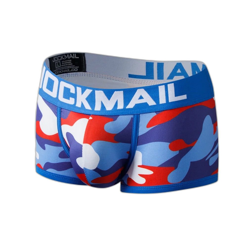 Camo Comfort Boxer Briefs
