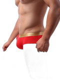 Seamless U Convex Pouch Briefs