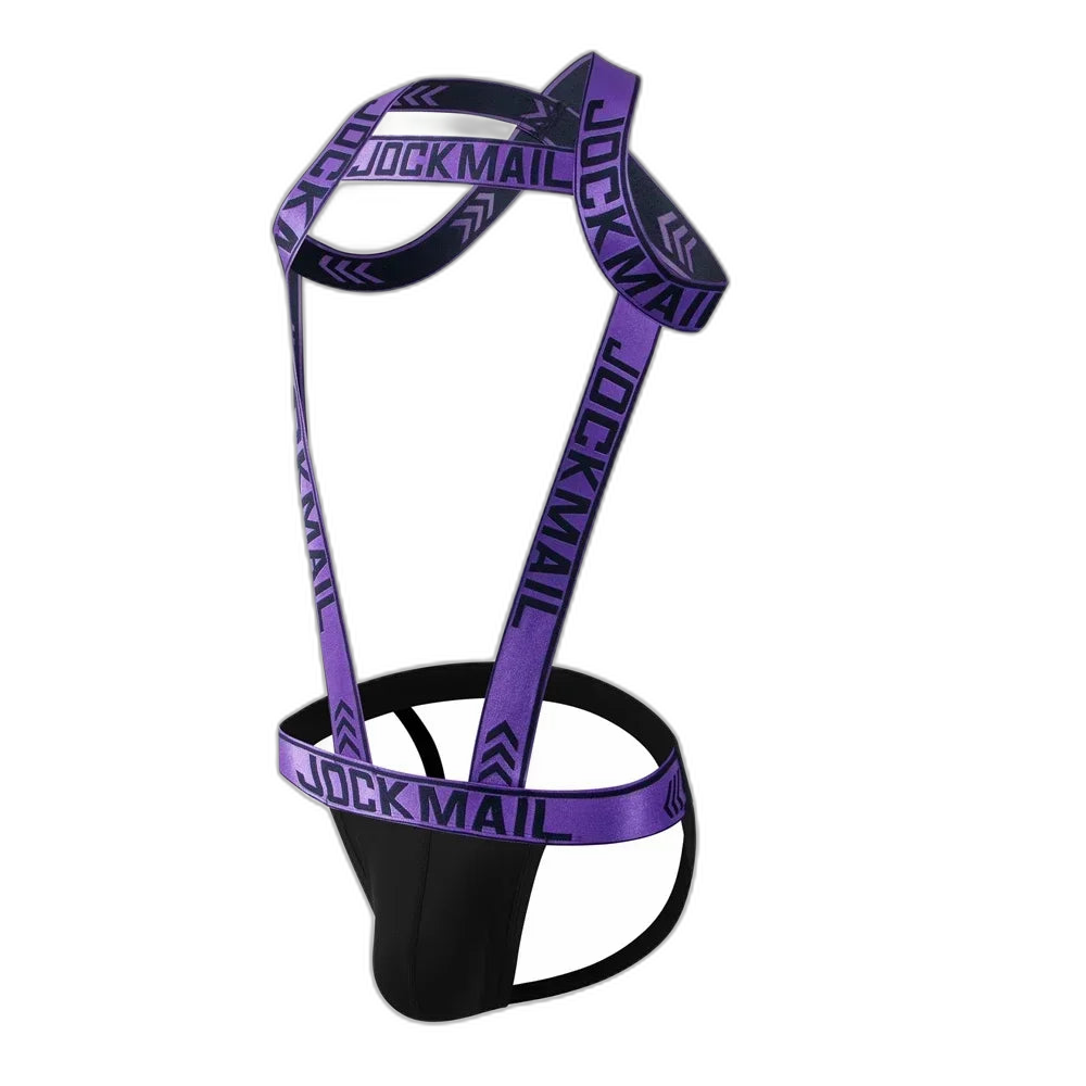 Jockmail Erotic Edge Harness