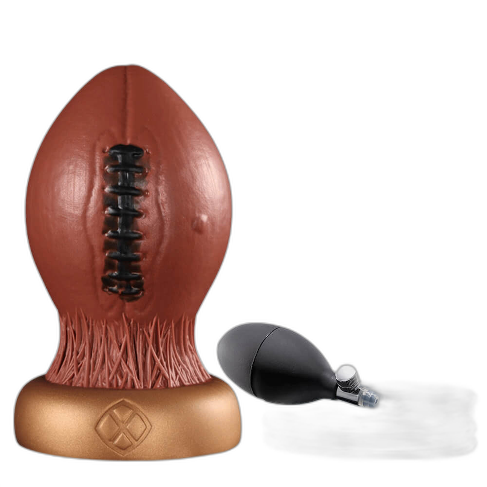 Xomiy Gridiron – Drive | Expand Inflatable Anal Plug