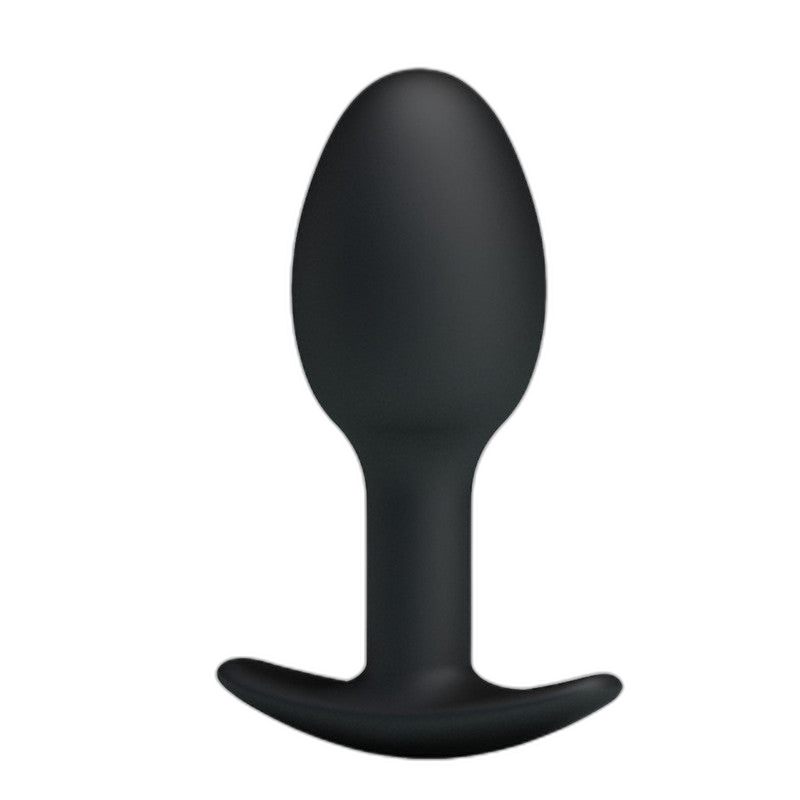 Silicone Butt Plug Multi-Bead