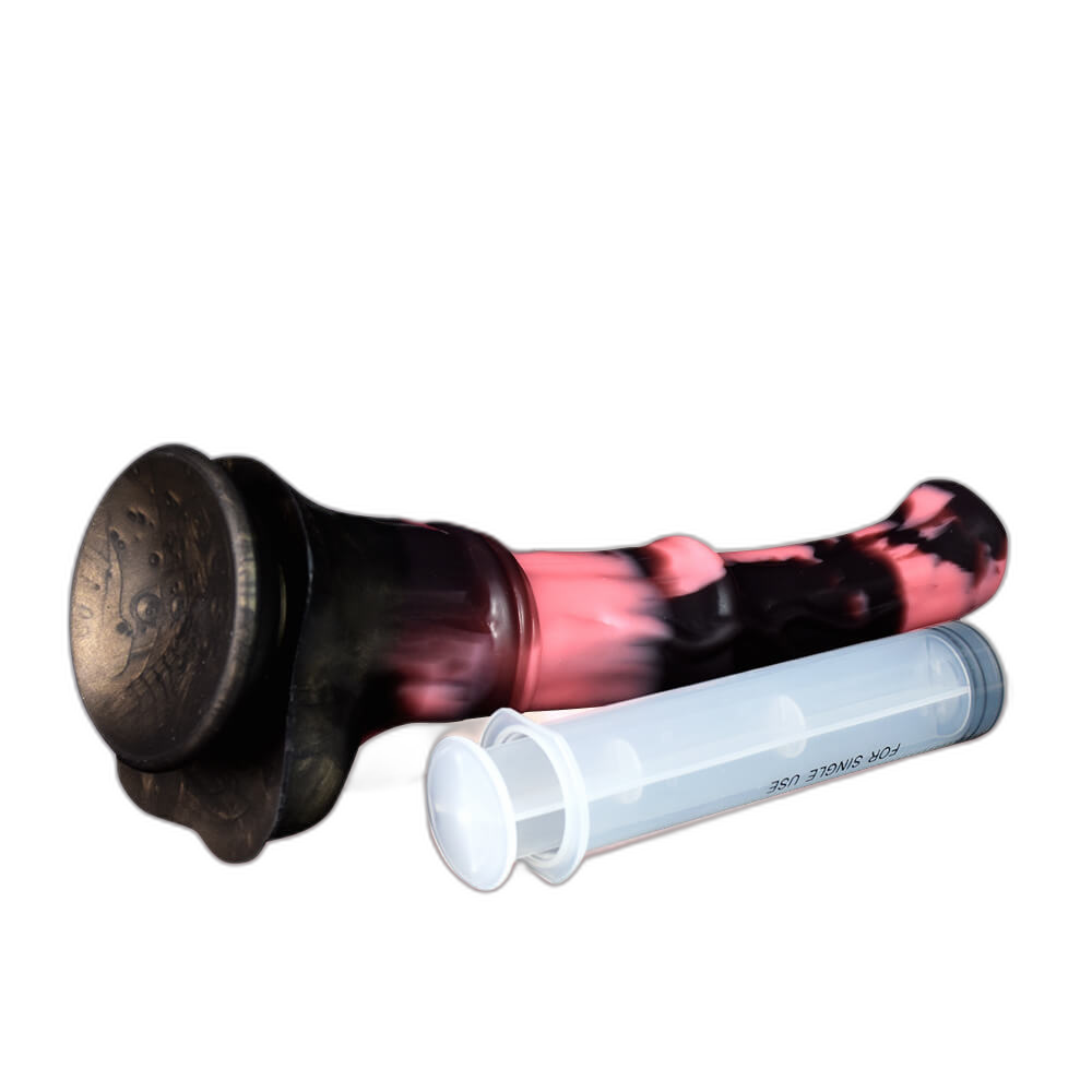 Nova - 12 Inch Squirting Dildo - Ejaculating Dildo - Centaur Dildo