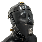 Silicone Head Muzzle Harness