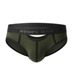 GX Open Front Briefs