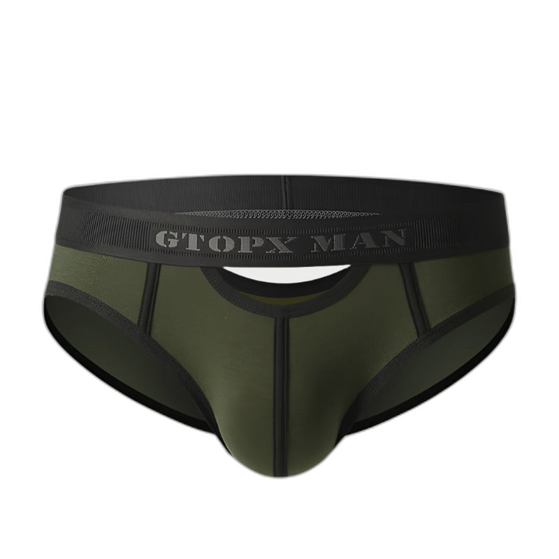 GX Open Front Briefs