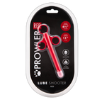 Prowler RED Lube Shooter Red