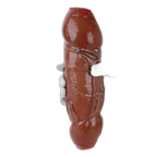 DuoPleasure – Dual-Ended Silicone Stroker & Dildo - Versatile Sex Toy