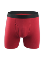Multi-pack Men's Prevent Thighs Chafing Boxer Briefs
