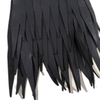 Black Angel Wing Harness