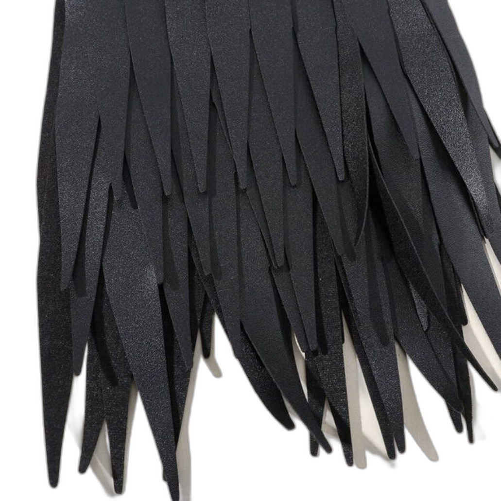 Black Angel Wing Harness
