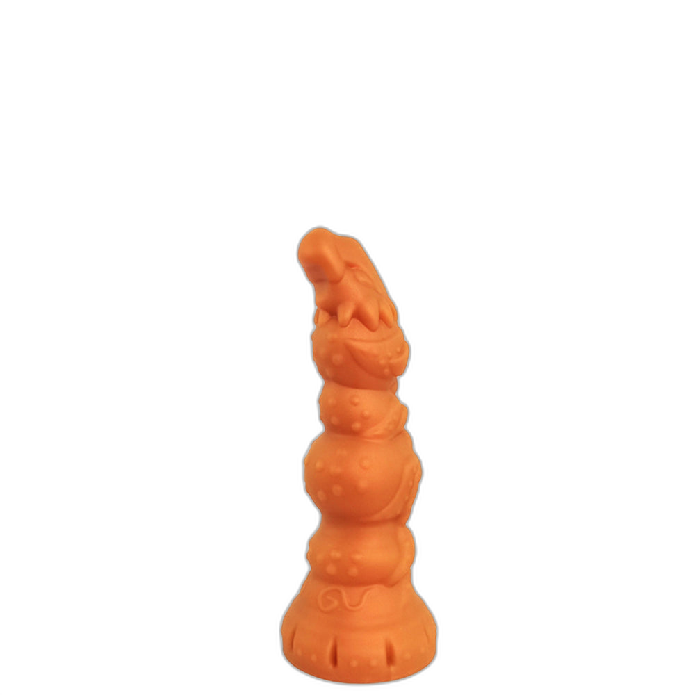 Robin - G Spot Dildo - Knot Dildo - Animal Dildo - 3 Sizes