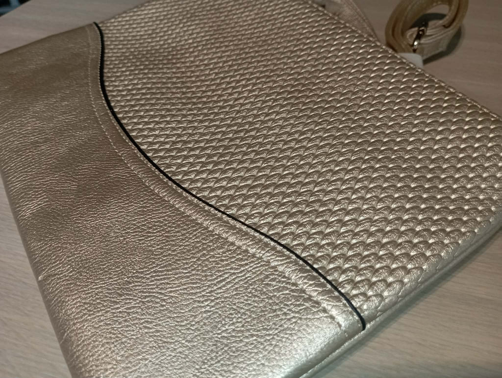 WOMEN'S ALLESSANDRO GOLDEN BAG (NEW)