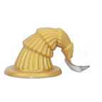 Golden Whirl - Silicone Anal Plug - Anal Sex Toy