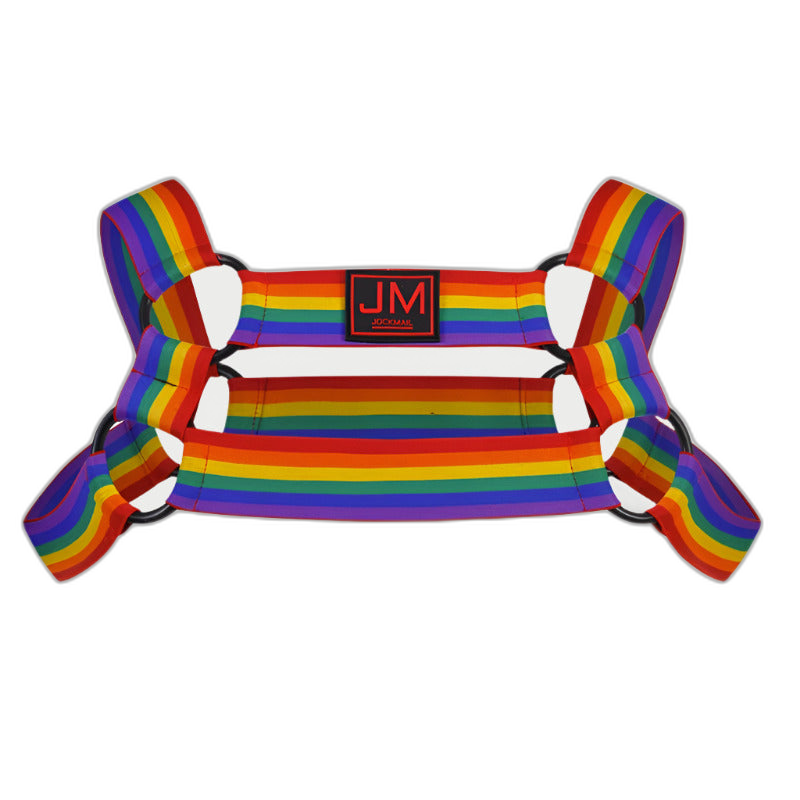 Rainbow Elastic Harness