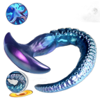 VoidWhip - Tentacle Dildo - Long Butt Plug - 3 Sizes