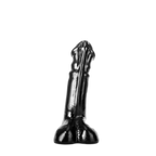 ruff GEAR Raging Stallion Dildo 11 Inch Black