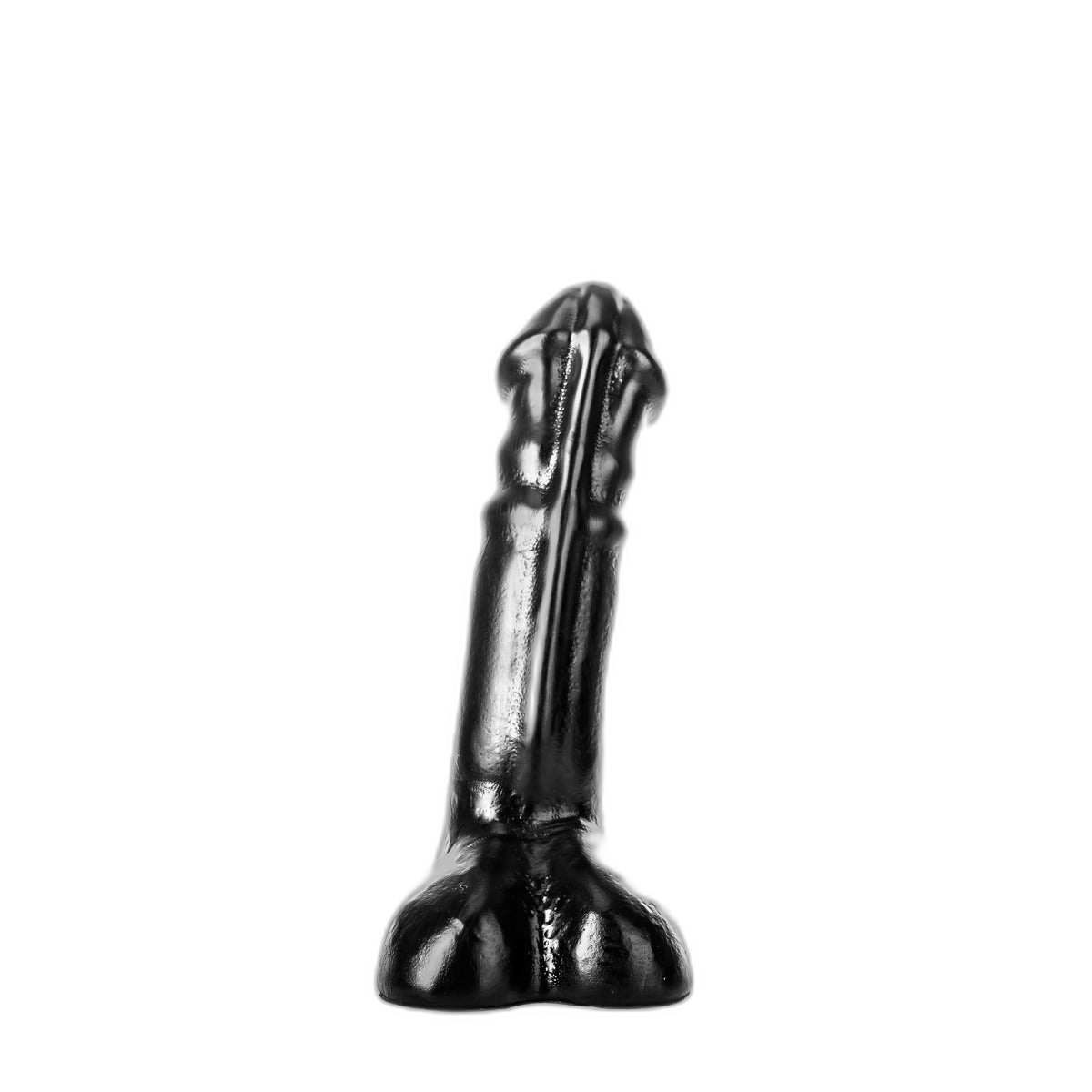 ruff GEAR Raging Stallion Dildo 11 Inch Black