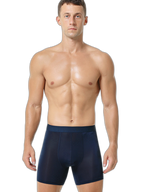 3 Pcs Breathable Sports Boxers Briefs