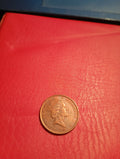 COIN ; ISLE OF MAN 1991 2P