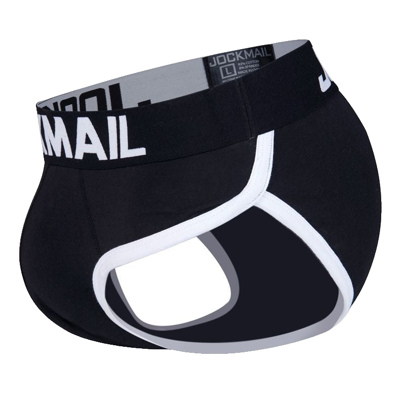 Mens Bulge Enhancement Hip Lift Briefs