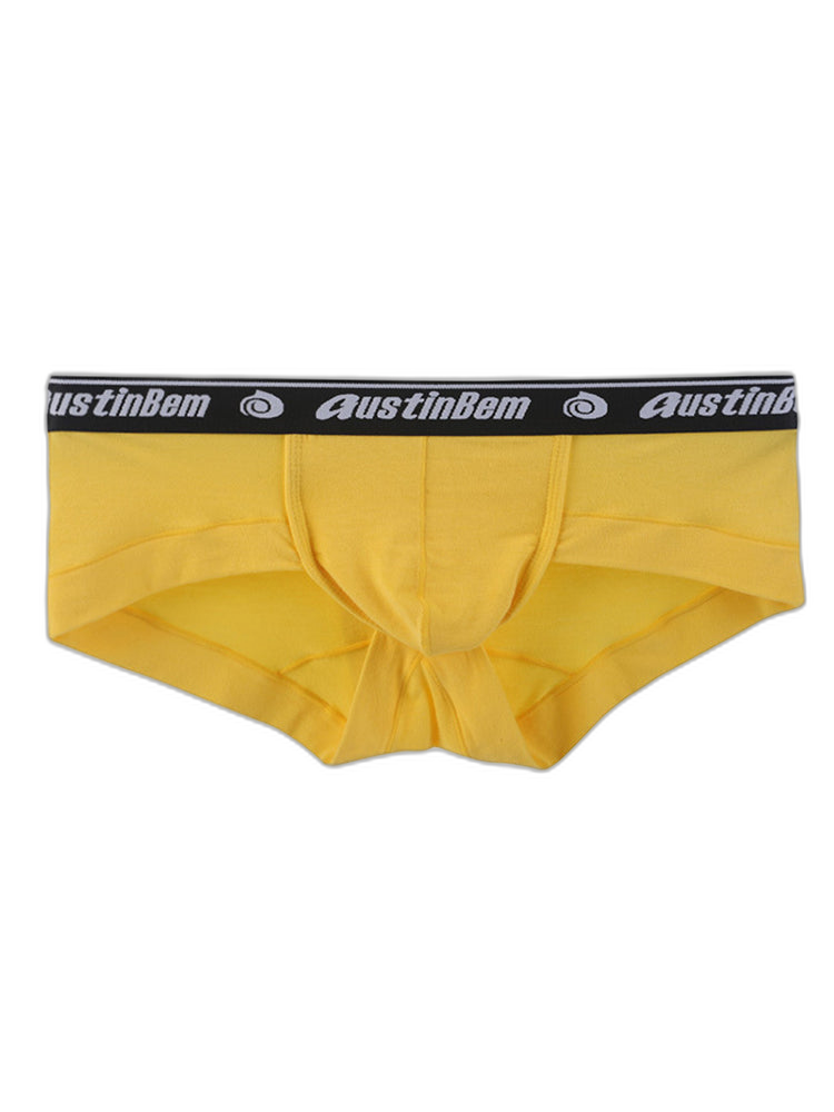 Men’s U Convex Pouch Modal Briefs