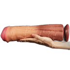 Beastmaster - 12 Inch Centaur Dildo - Realistic Animal Dildo