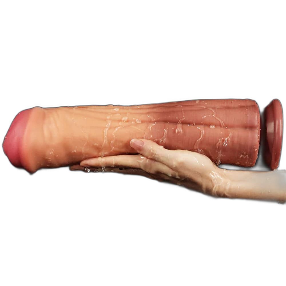 Beastmaster - 12 Inch Centaur Dildo - Realistic Animal Dildo
