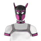 Pup Hood / Mask & Accessories