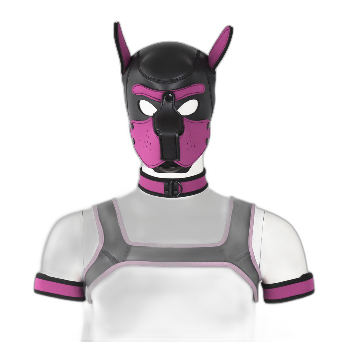 Pup Hood / Mask & Accessories