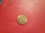 COIN : OLD STYLE 1967 ONE PENNY