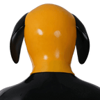 Furrjoi Silicone Lapsus Hood Orange