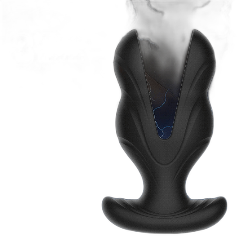 Electric Butt Plug - Multi Functional Anal Dilator - 8 Frequency Vibrating Anal Toy