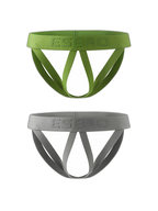 2-pack Men's Bandage Thong