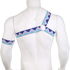 Zig Zag Elastic Harness