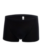 3-pack Men's Bamboo Fiber U-pouch Boxer Briefs