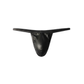 Leather Thong G-String