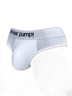 2 Pack Men's Middle-Rise Cotton Sexy Briefs
