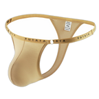 Thin-Band Adjustable Thong