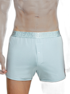 Men’s Knitted Boxers With Button Fly